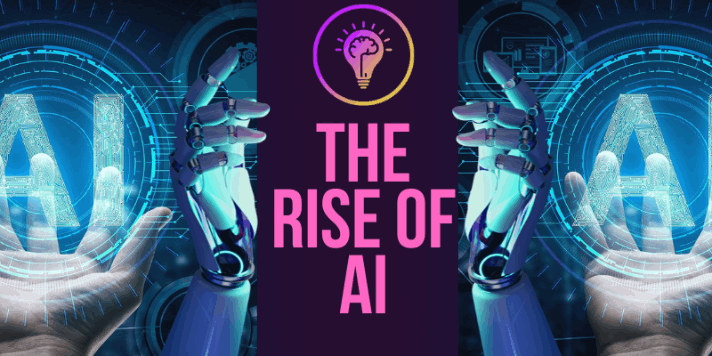 The Rise of AI: How Artificial Intelligence is Transforming Industries.